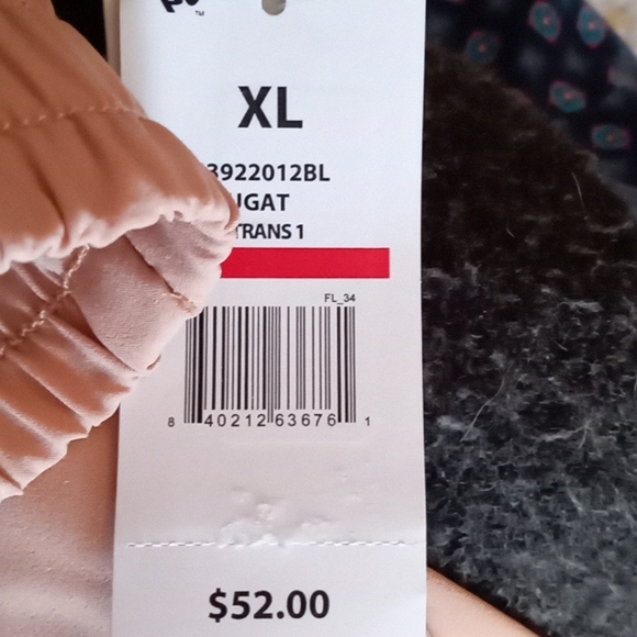 Soho Appeal ,Nugat & Indigo ink color pants - Picture 9 of 16